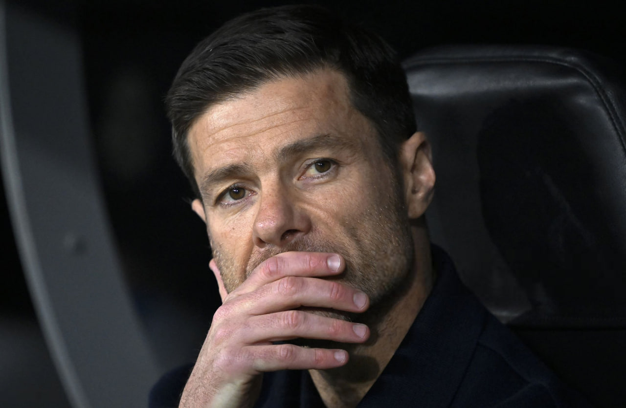 ژابی آلونسو روی نیمکت رئال مادرید