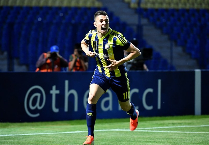 ایگور سرگیف - پرسپولیس - لیگ برتر فوتبال ایران