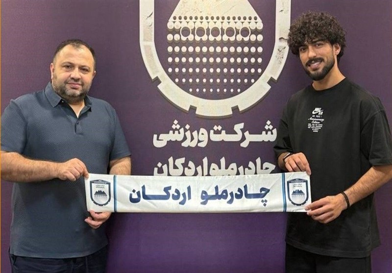 علیرضا آرتا - چادرملو - لیگ برتر فوتبال ایران