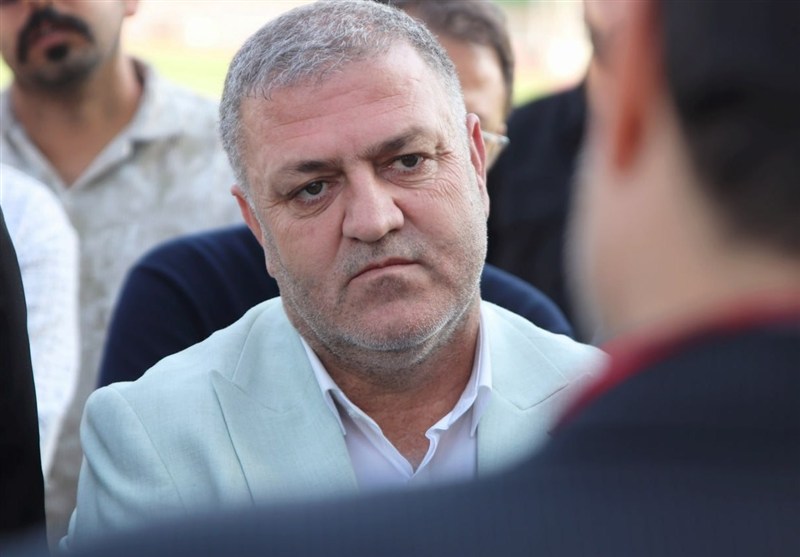 محمد رجائیان - آلومینیوم - مدیرعامل - فوتبال ایران