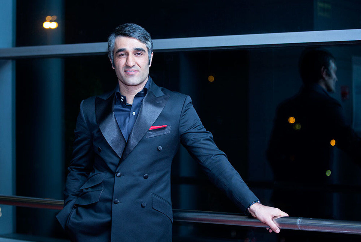 پژمان جمشیدی - فوتبالیست - بازیگر - سینمای ایران