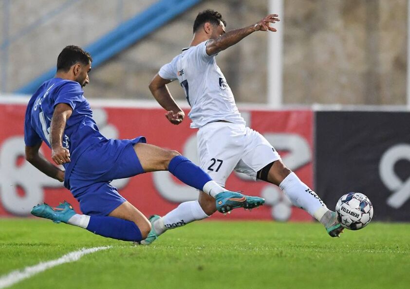 ذوب آهن - ملوان - لیگ برتر فوتبال ایران