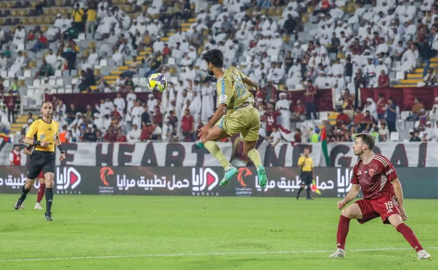 اتحاد کلبا - لیگ امارات