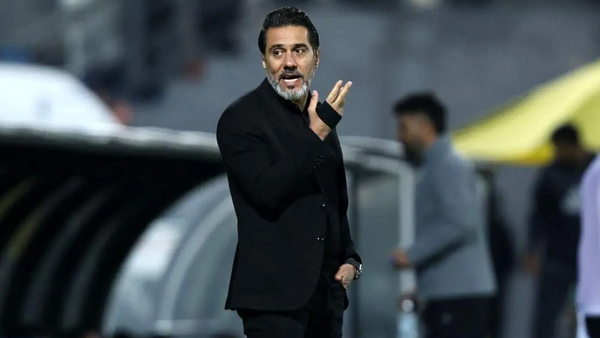 افشین پیروانی - پرسپولیس - لیگ برتر فوتبال ایران