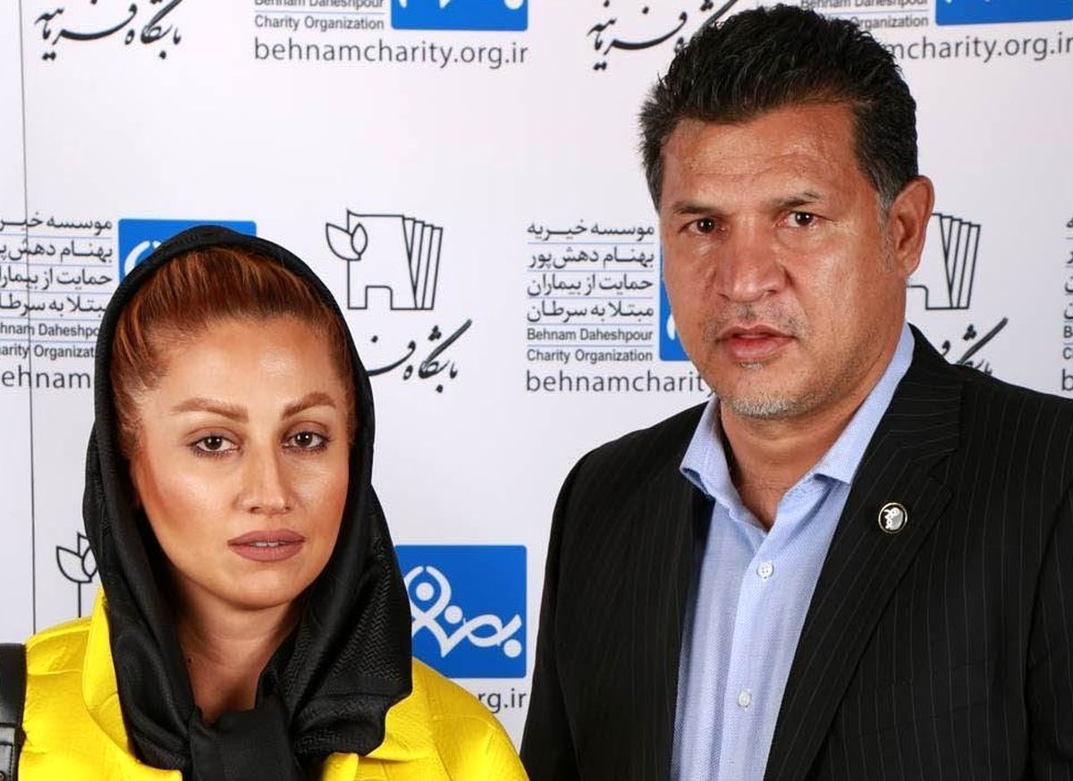 علی دایی -فوتبال ایران