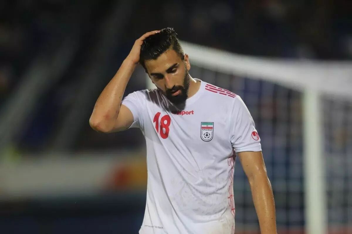 علی شجاعی - پرسپولیس - استقلال - لیگ برتر فوتبال ایران