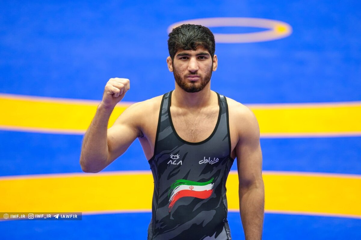 علیرضا عبدولی - کشتی فرنگی