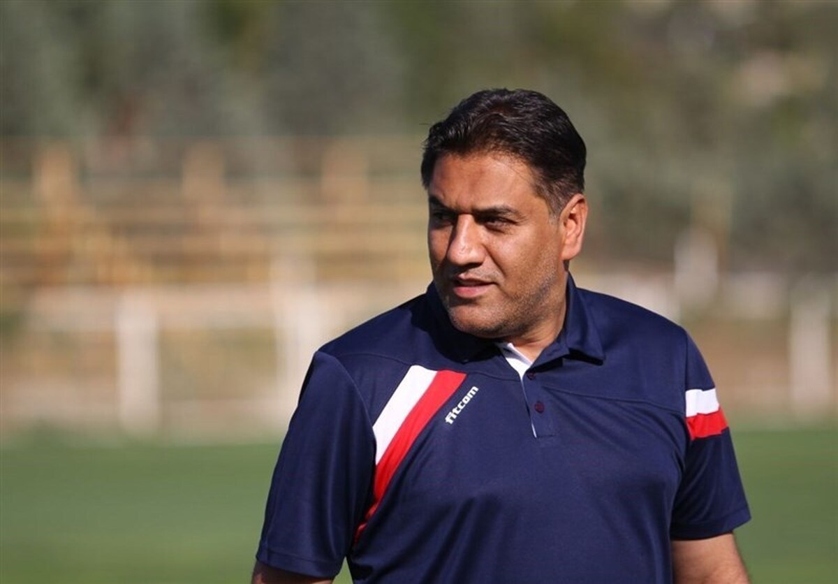 امیرحسین پیروانی - پرسپولیس - لیگ برتر فوتبال ایران
