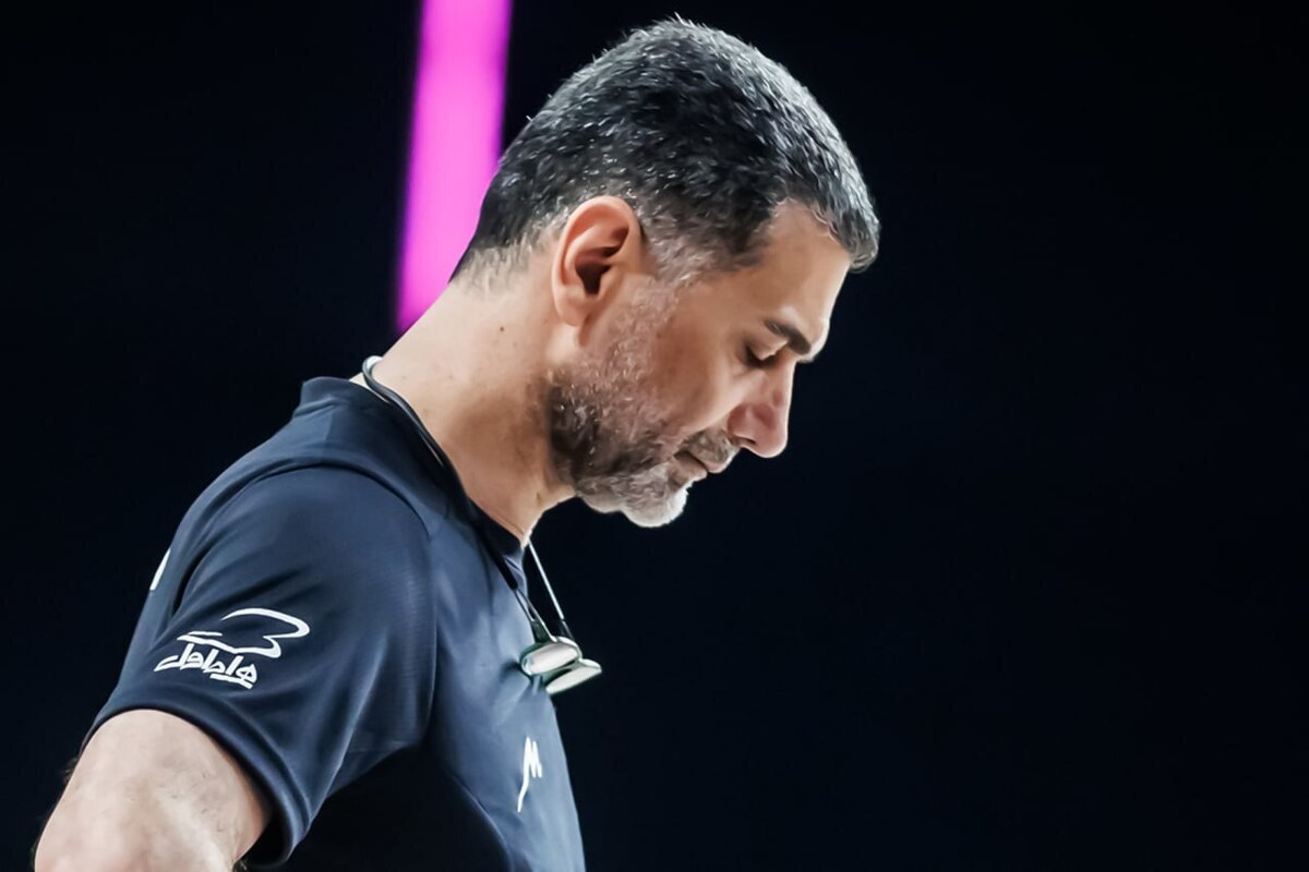 بهروز عطایی بهروز عطایی - والیبال