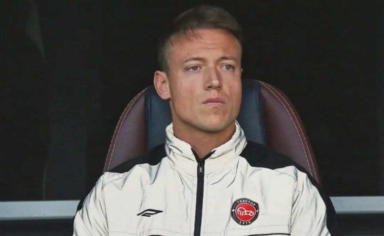 دوماگوی دروژدک - تراکتور - لیگ برتر فوتبال ایران