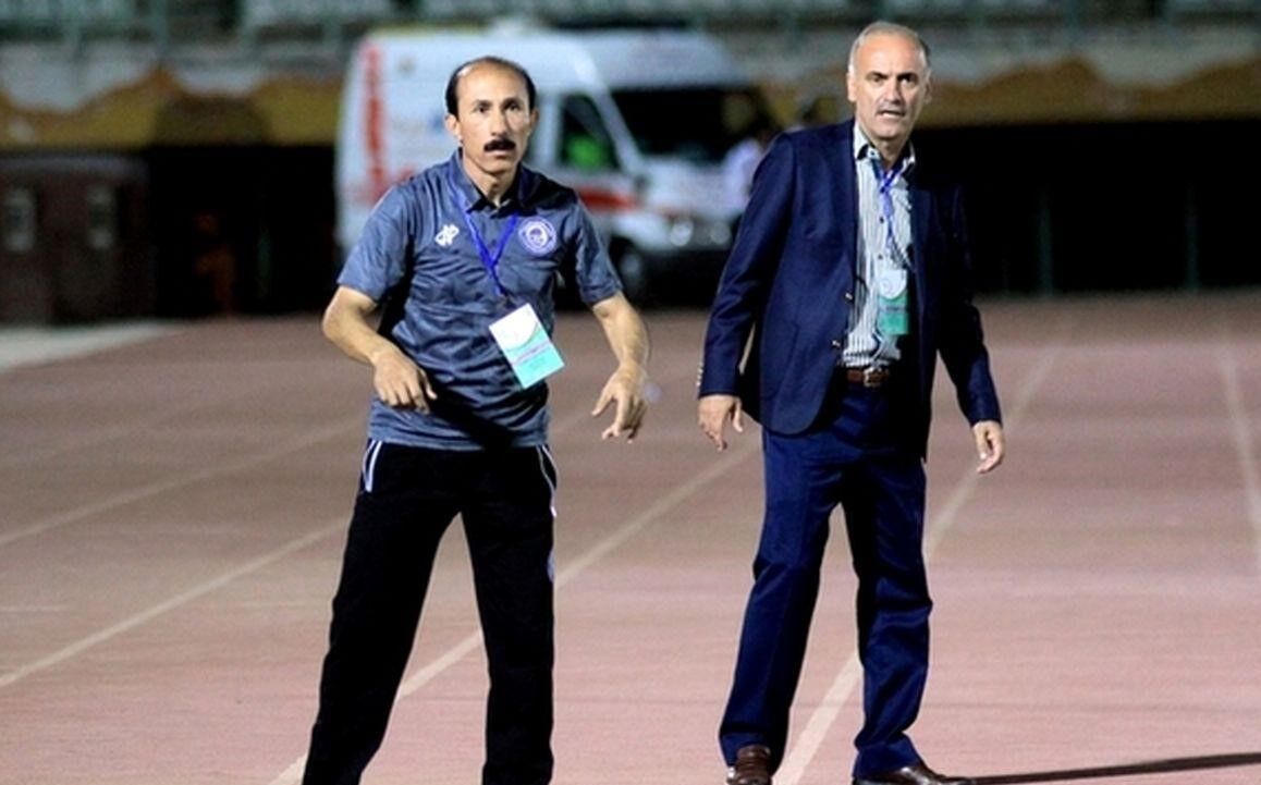 ابراهیم تهامی - استقلال خوزستان - لیگ برتر فوتبال ایران