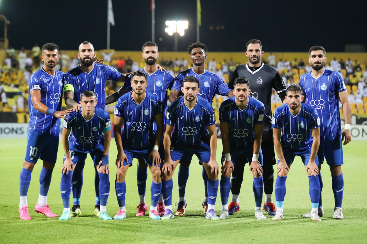 استقلال - لیگ برتر فوتبال ایران