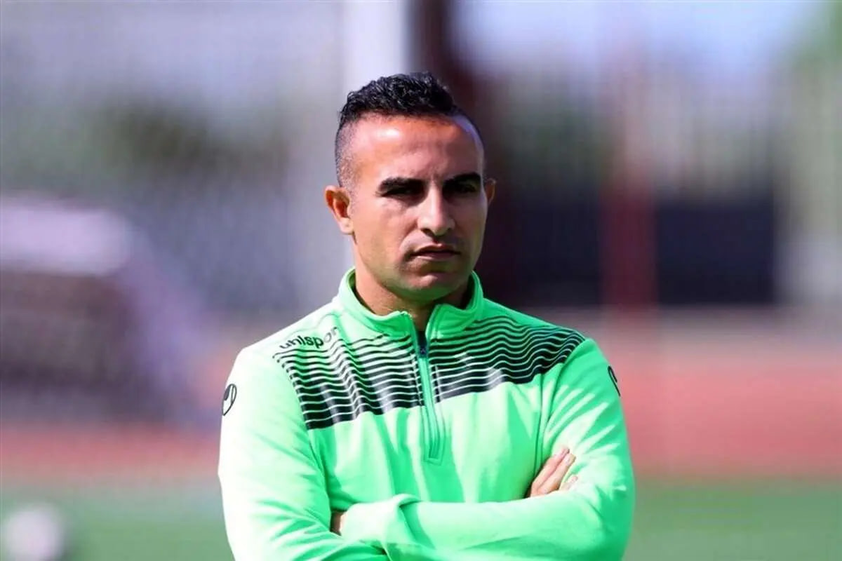 حسین کعبی حسین کعبی - استقلال خوزستان - لیگ برتر فوتبال ایران