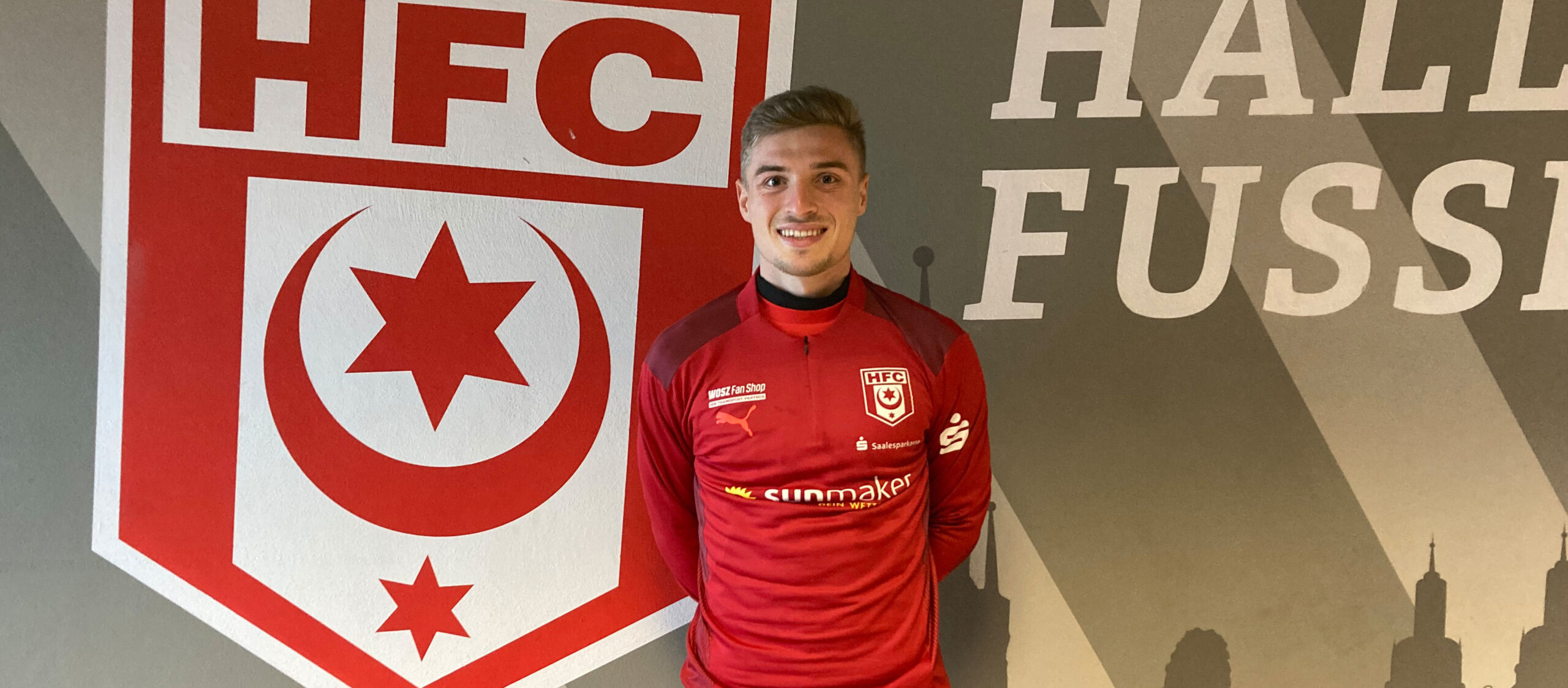 الیاس هوث - بوندسلیگا - کایزرسلاترن