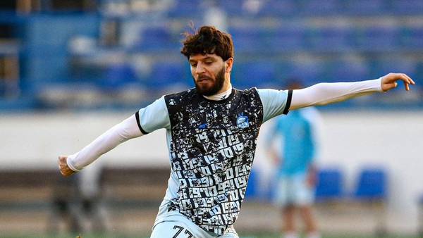 جلال الدین ماشاریپوف - استقلال - لیگ برتر فوتبال ایران