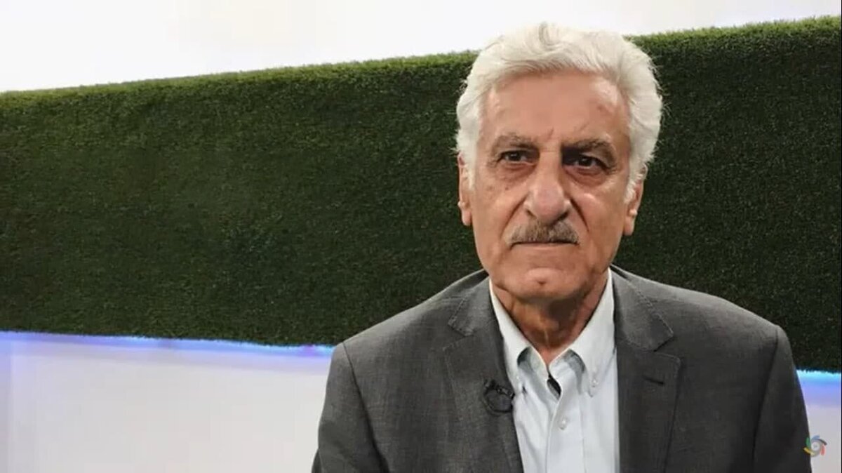منصور رشیدی - استقلال - لیگ برتر فوتبال ایران