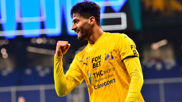 محمد محبی - تیم ملی فوتبال ایران