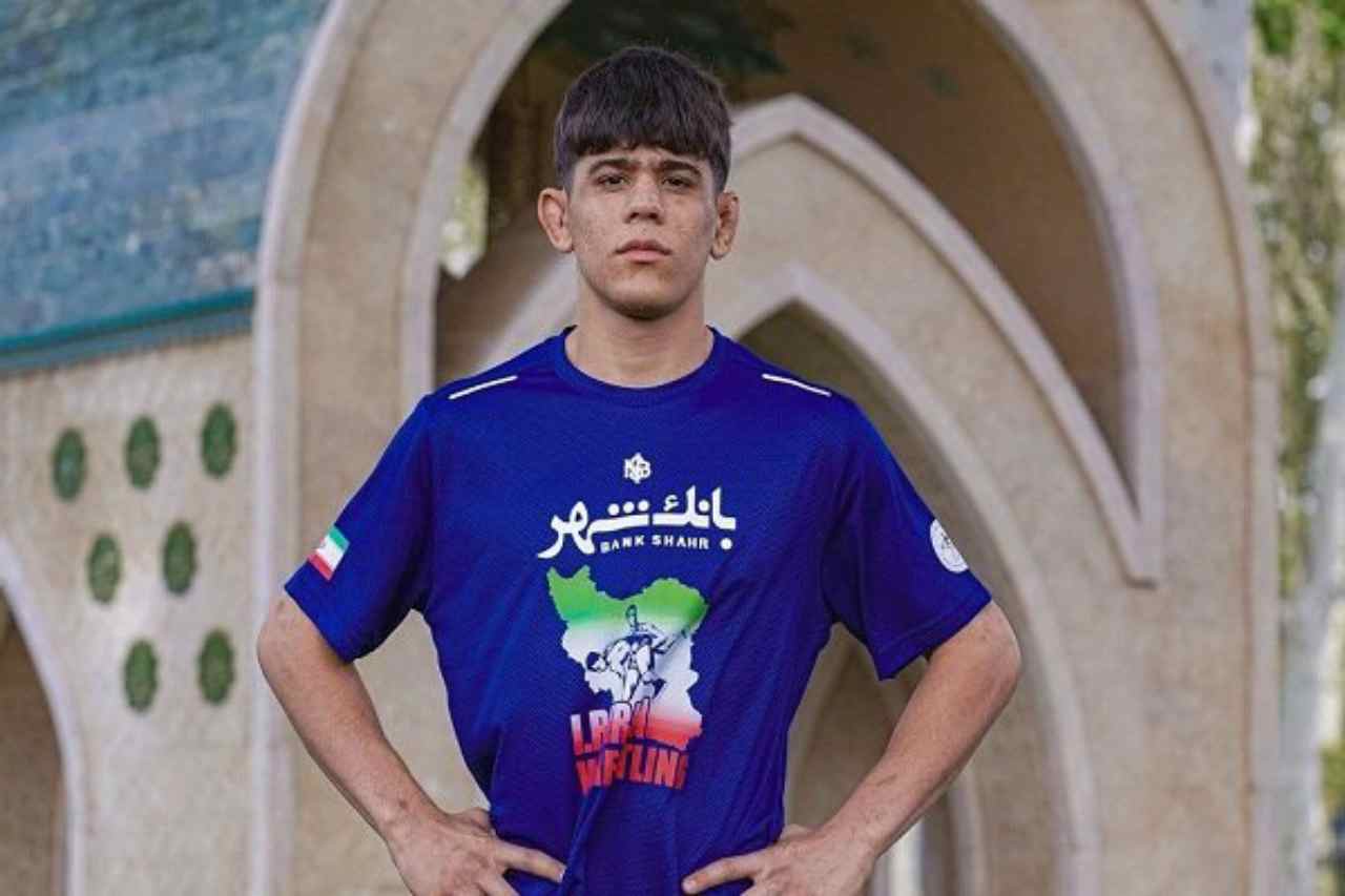 محمدجواد ابوطالبی - کشتی - استقلال