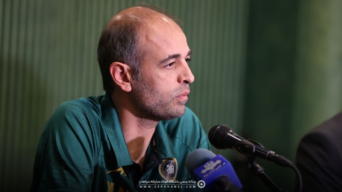 محرم نویدکیا - سپاهان - لیگ برتر فوتبال ایران