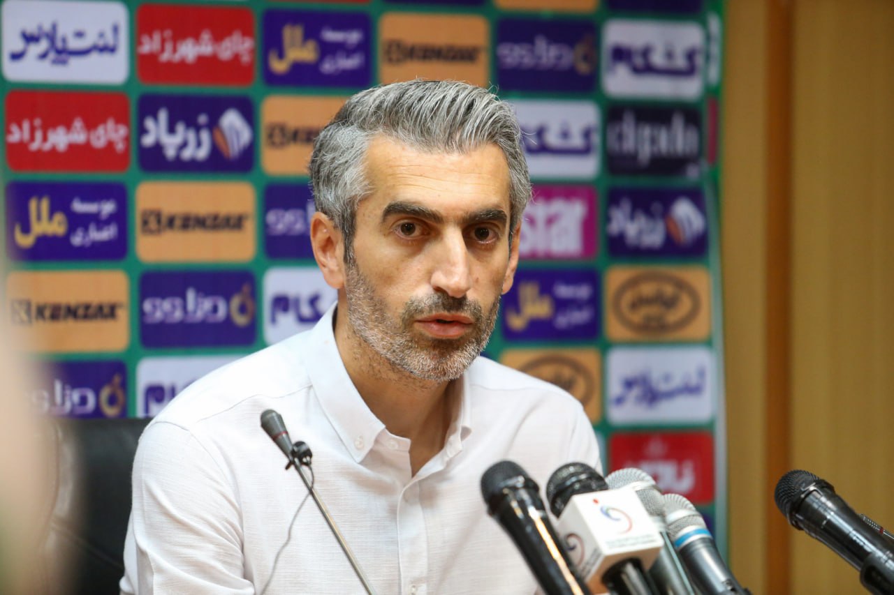 مجتبی جباری - استقلال - لیگ برتر فوتبال ایران