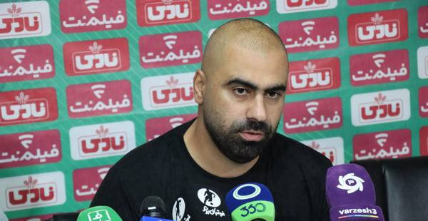 مازیار زارع - ملوان - لیگ برتر فوتبال ایران