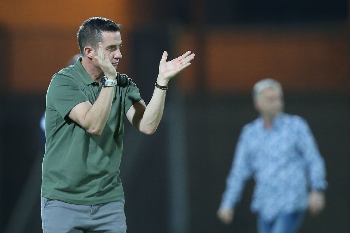 اوسمار ویرا - پرسپولیس - لیگ برتر فوتبال ایران