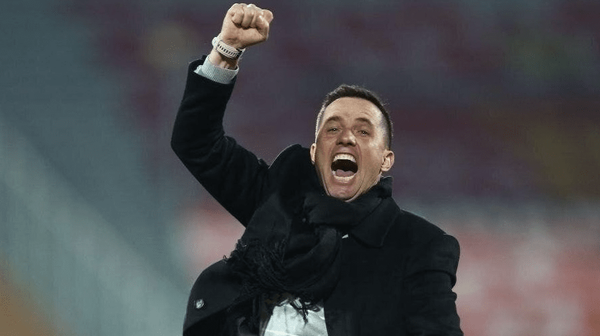 اوسمار ویرا - پرسپولیس - لیگ برتر فوتبال ایران