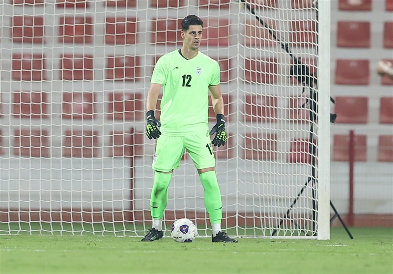 پیام نیازمند - تیم ملی فوتبال ایران - پرسپولیس