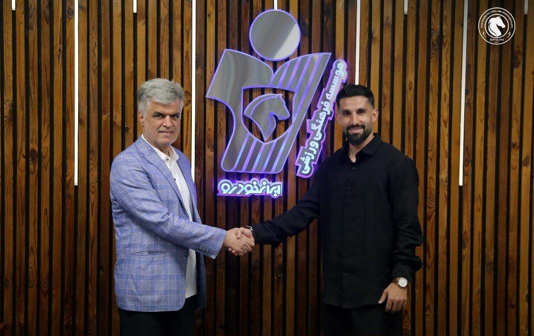 محمد قنبری - پیکان - لیگ برتر فوتبال ایران