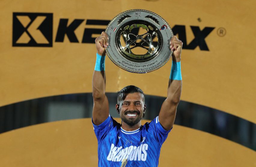 رامین رضاییان - استقلال - لیگ برتر فوتبال ایران