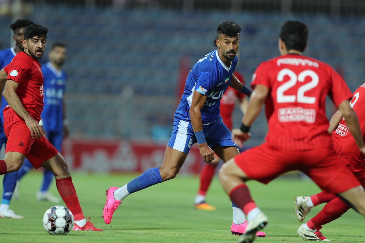 رامین رضاییان رامین رضاییان - استقلال - لیگ برتر فوتبال ایران