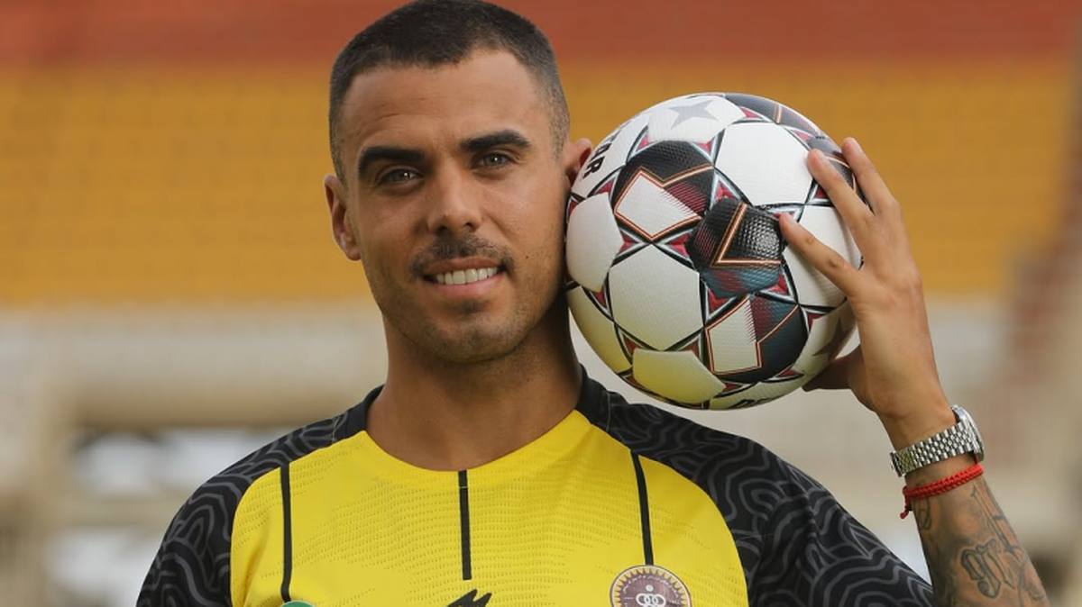 ریکاردو آلوز - سپاهان - لیگ برتر فوتبال ایران