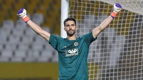 سیدحسین حسینی - سپاهان - لیگ برتر فوتبال ایران