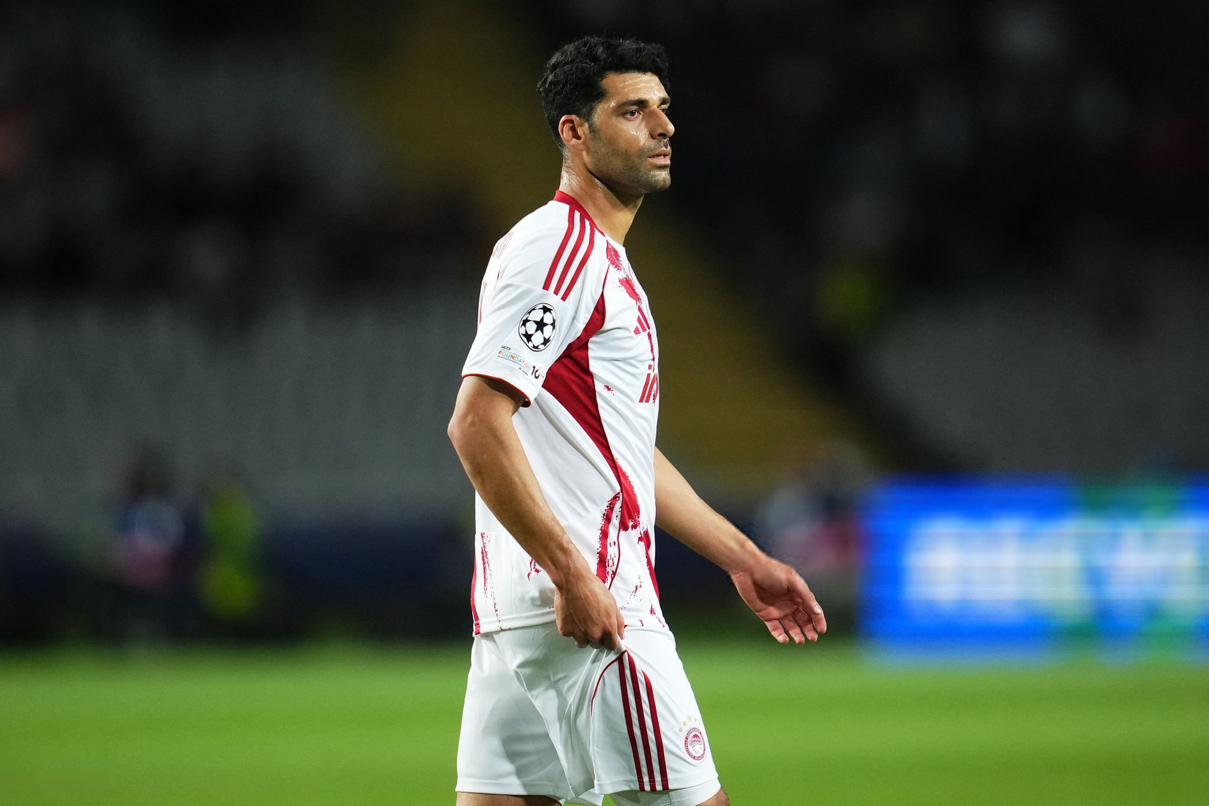 طارمی - المپیاکوس