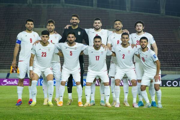 تیم ملی ایران - تیم ملی فوتبال ایران