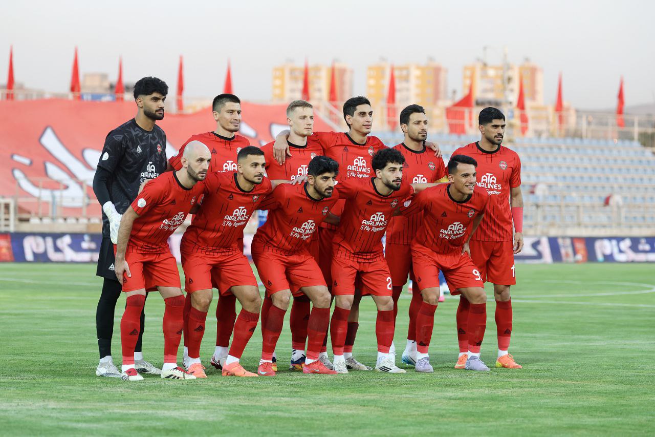 تراکتور - الوحده امارات - لیگ نخبگان آسیا