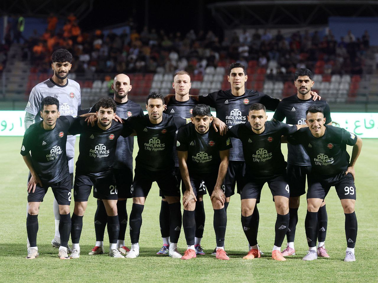 تراکتور - لیگ برتر فوتبال ایران 