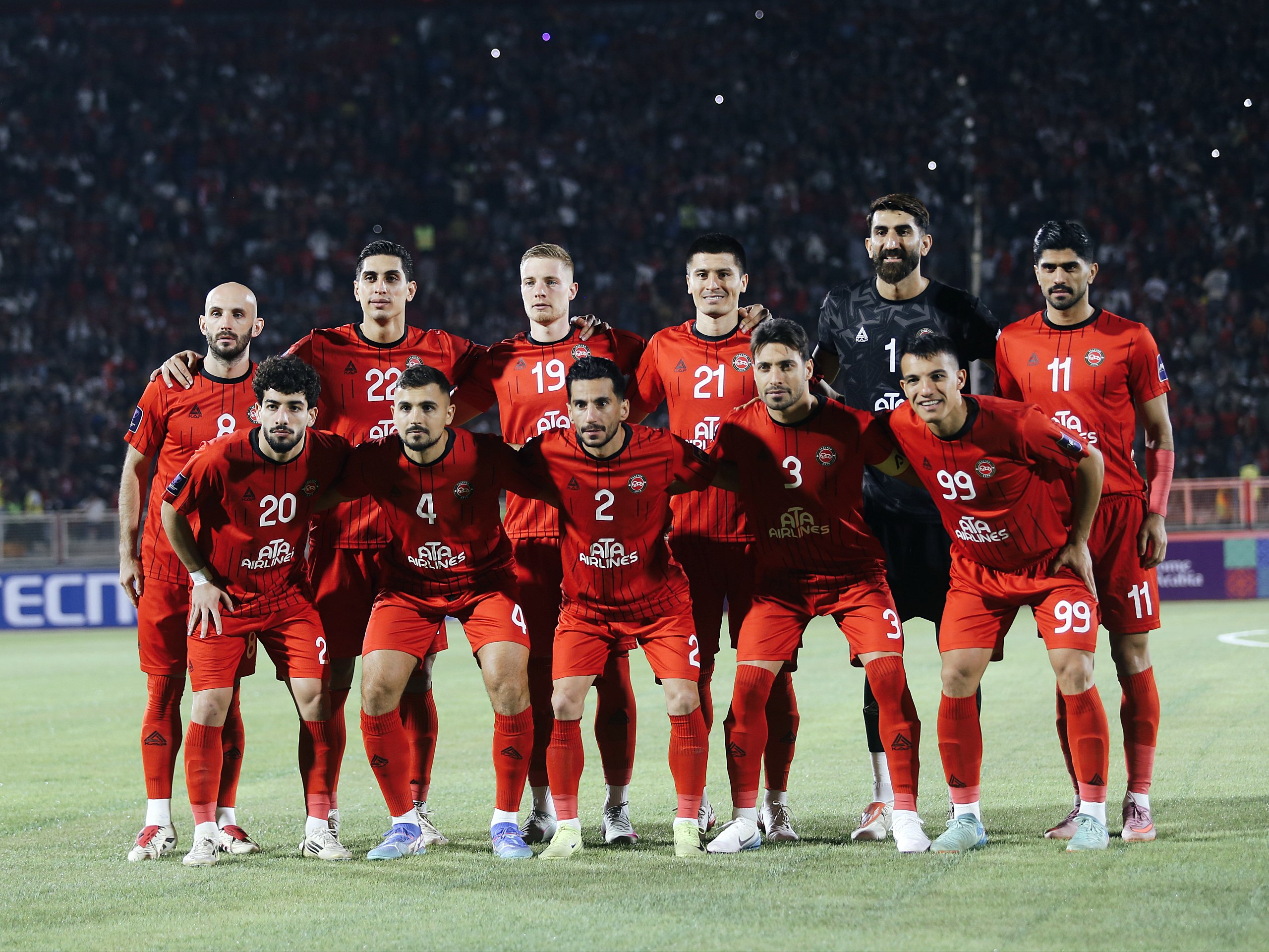 تراکتور - لیگ برتر فوتبال ایران