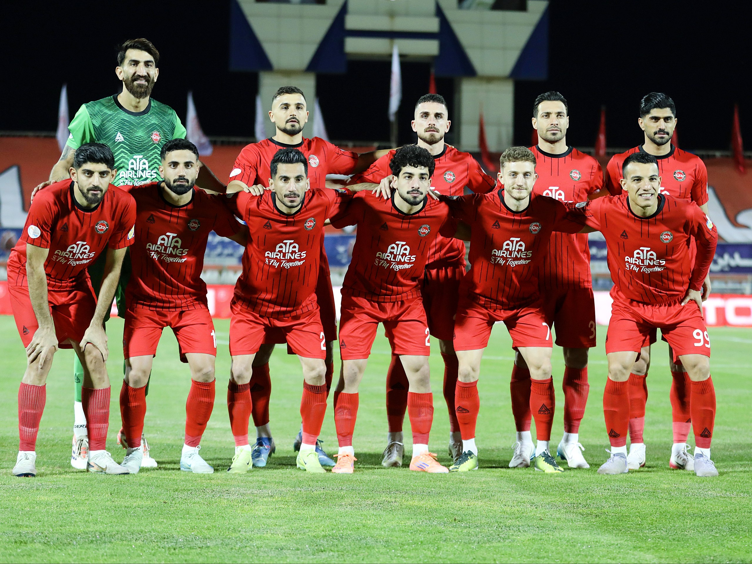 تراکتور - لیگ برتر فوتبال ایران