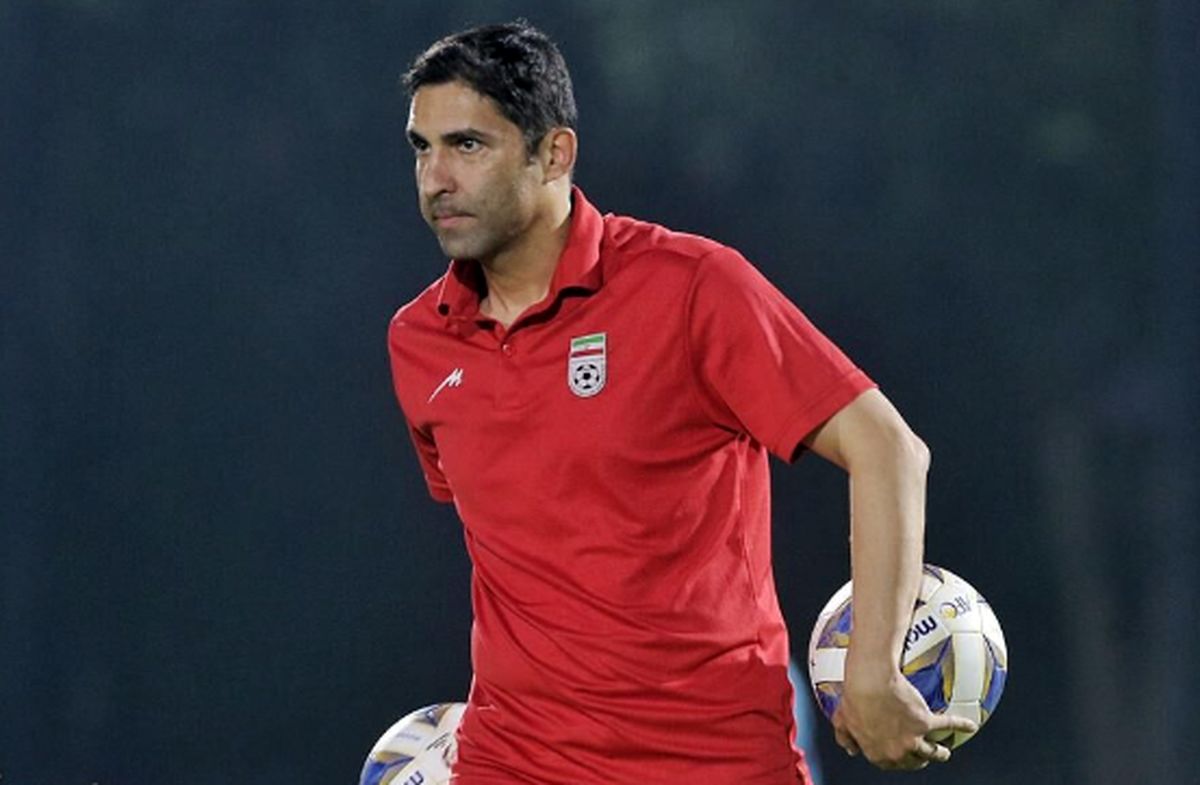 وحید هاشمیان - پرسپولیس - لیگ برتر فوتبال ایران