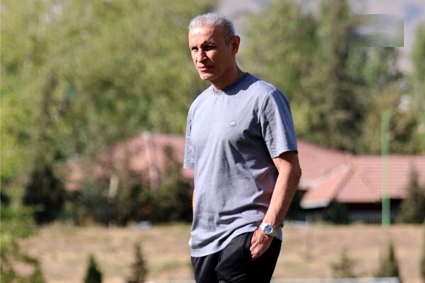 یحیی گل محمدی - پرسپولیس - لیگ برتر فوتبال ایران