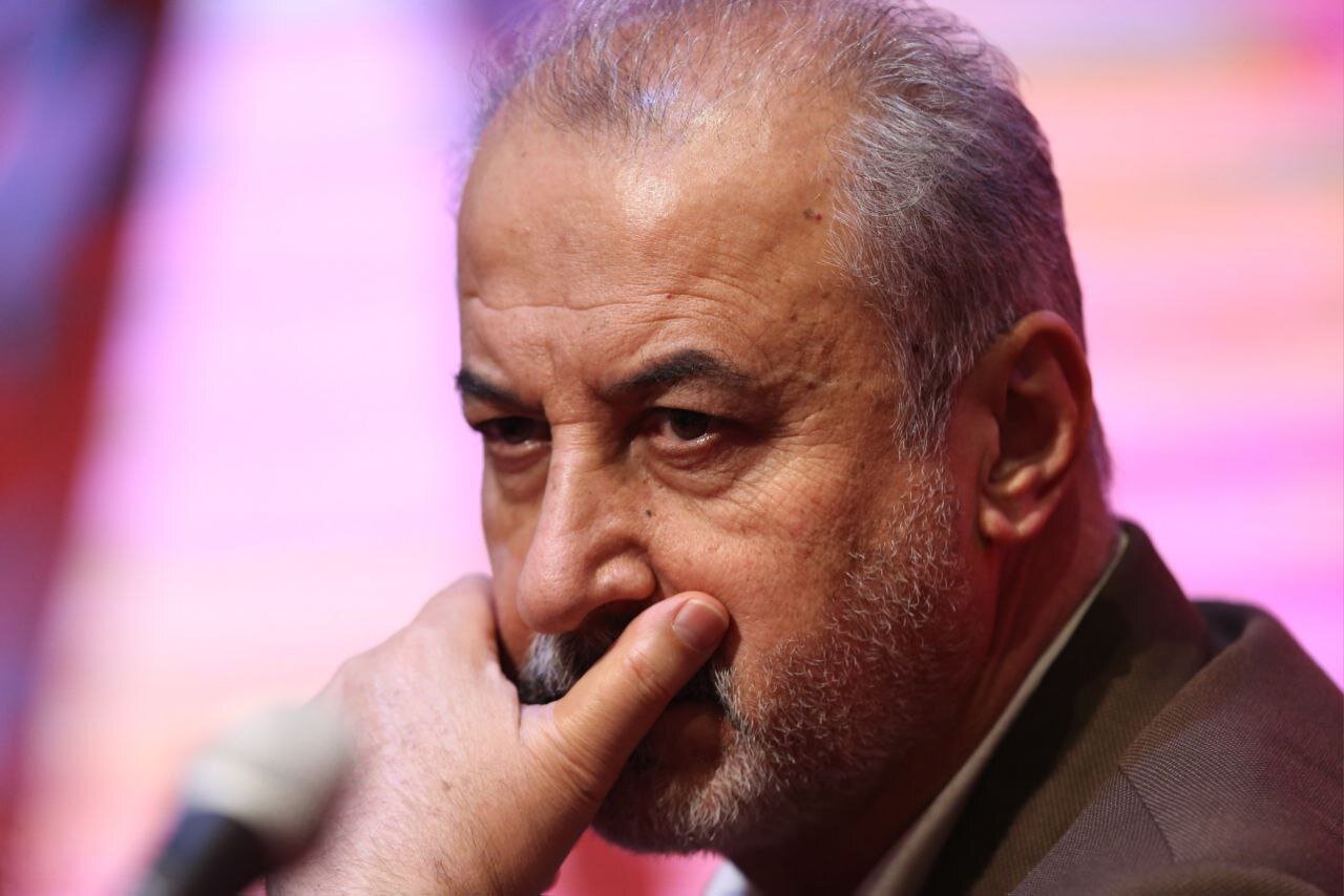 رضا درویش