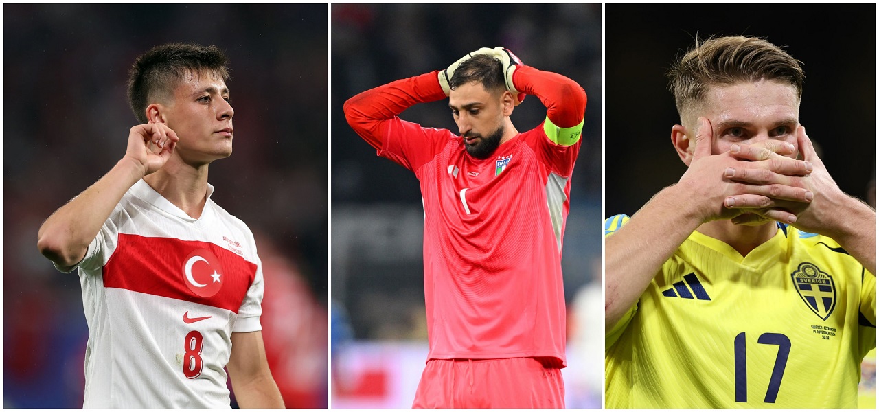 آردا گولر - جانلوییجی دوناروما - ویکتور یوکرس