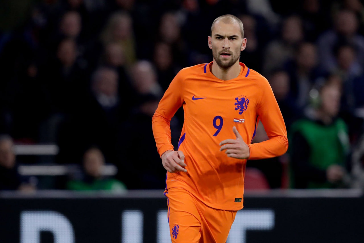 باس دوست مهاجم سابق تیم ملی هلند