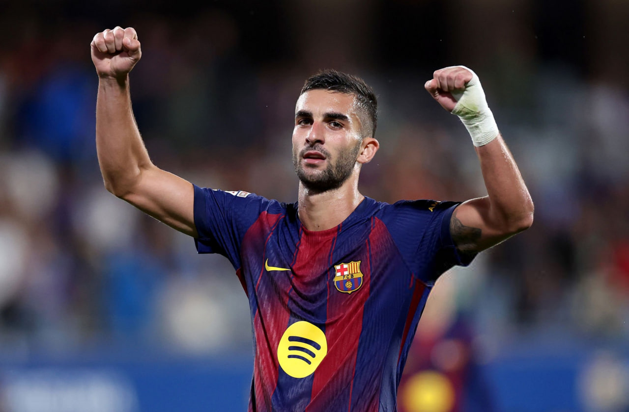 خوشحالی فران تورس مقابل ختافه