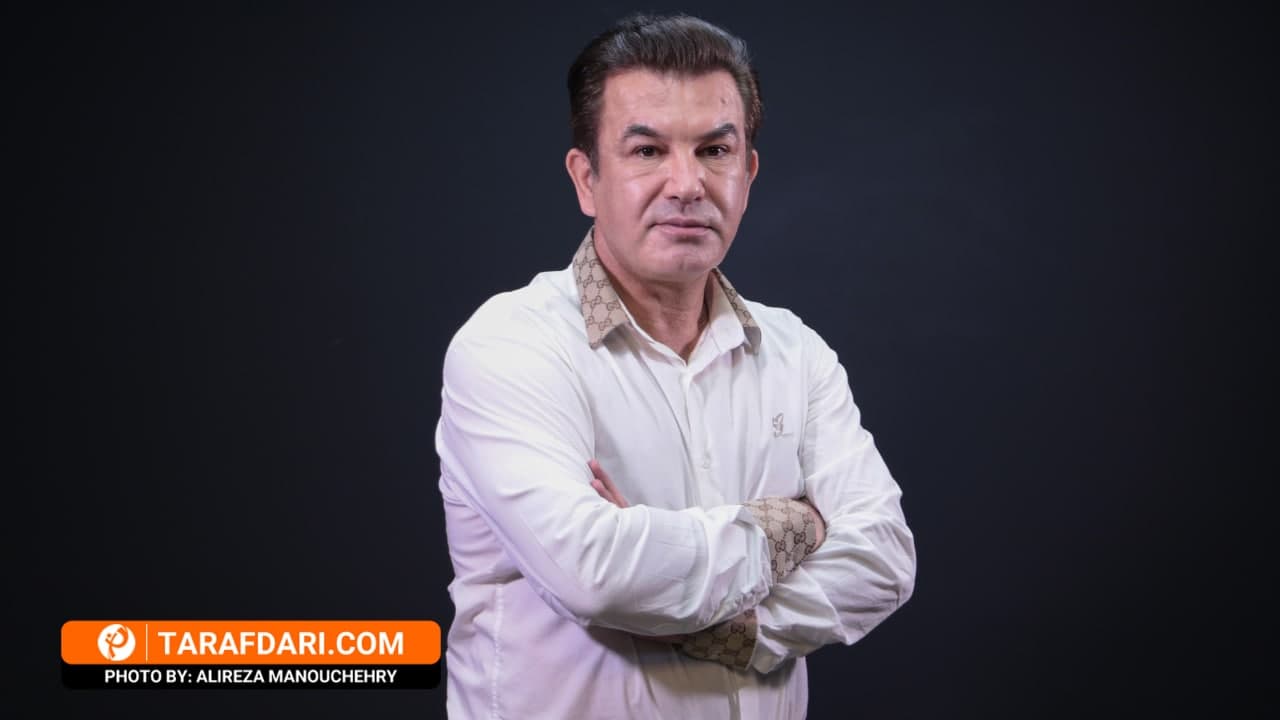 حمید استیلی در طرفداری