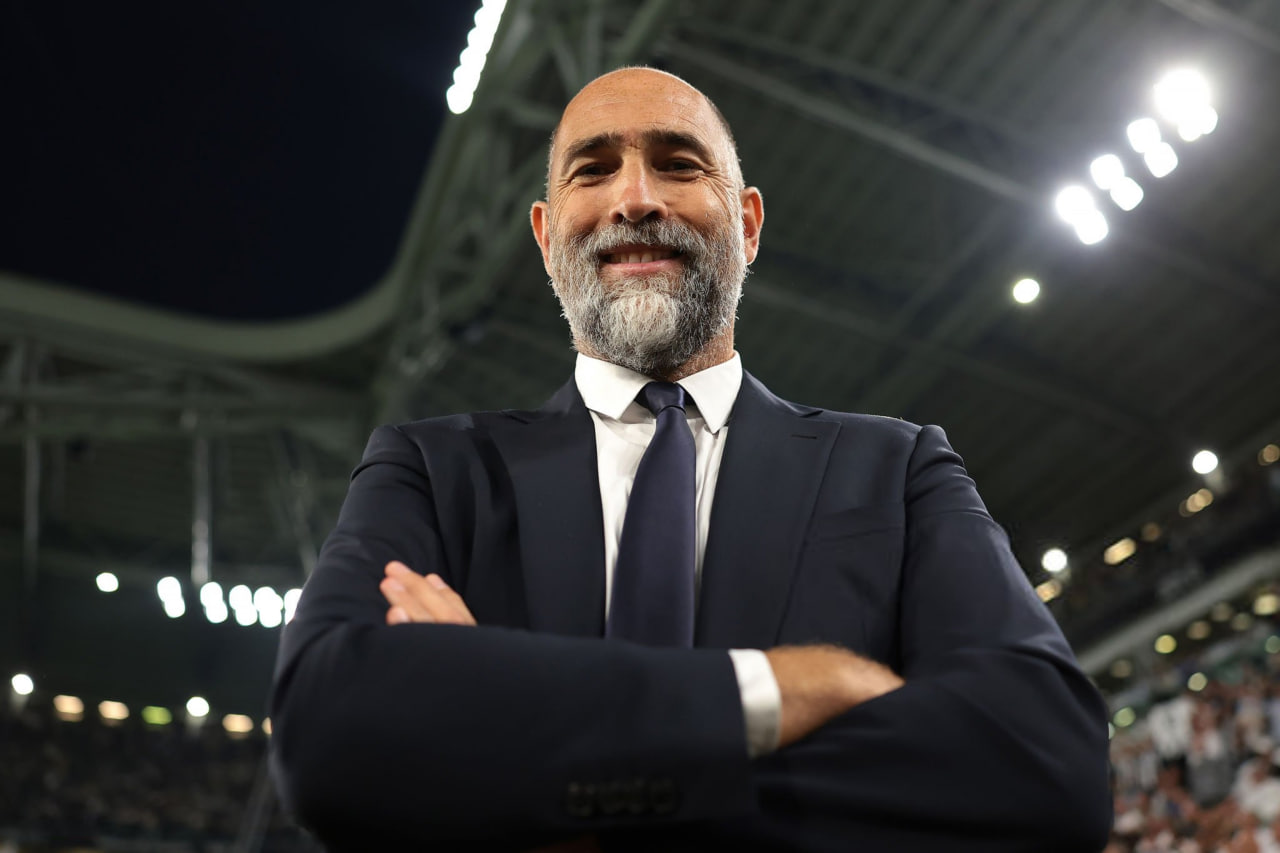 ایگور تودور سرمربی یوونتوس