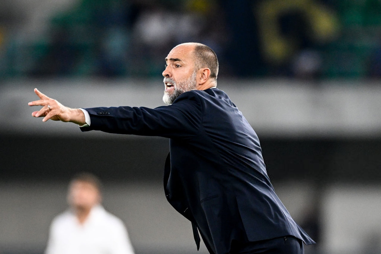 ایگور تودور - هلاس ورونا-یوونتوس