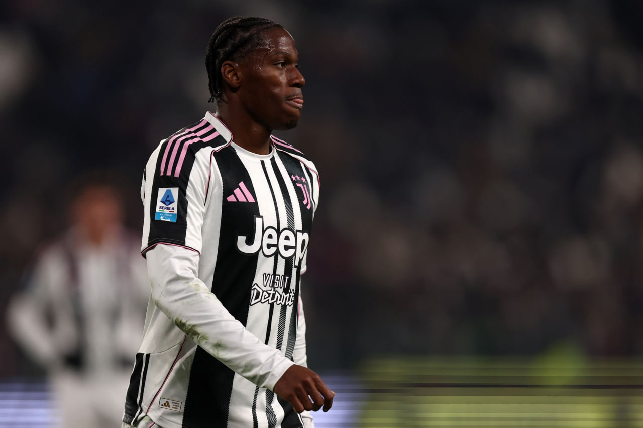 جاناتان دیوید مهاجم یوونتوس