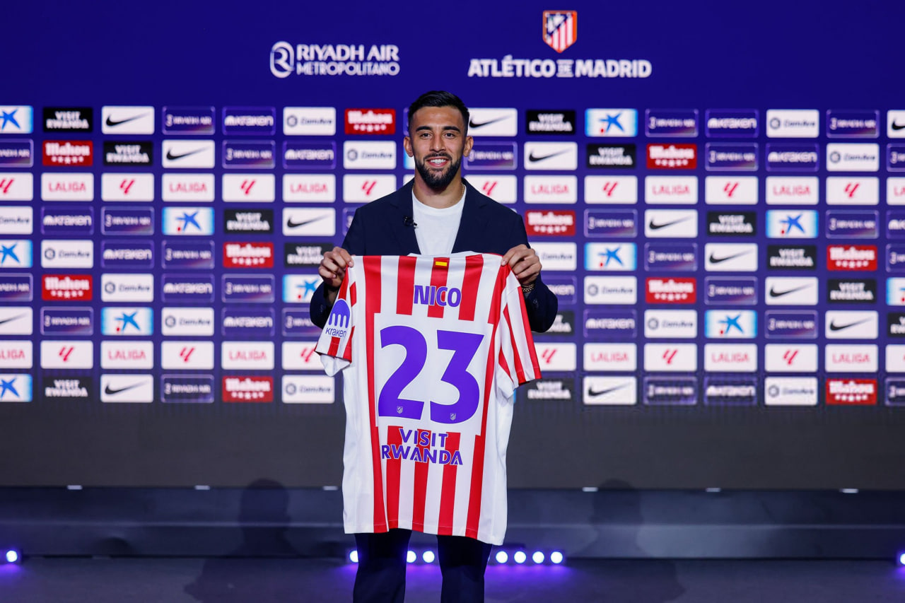 نیکولاس گونزالس